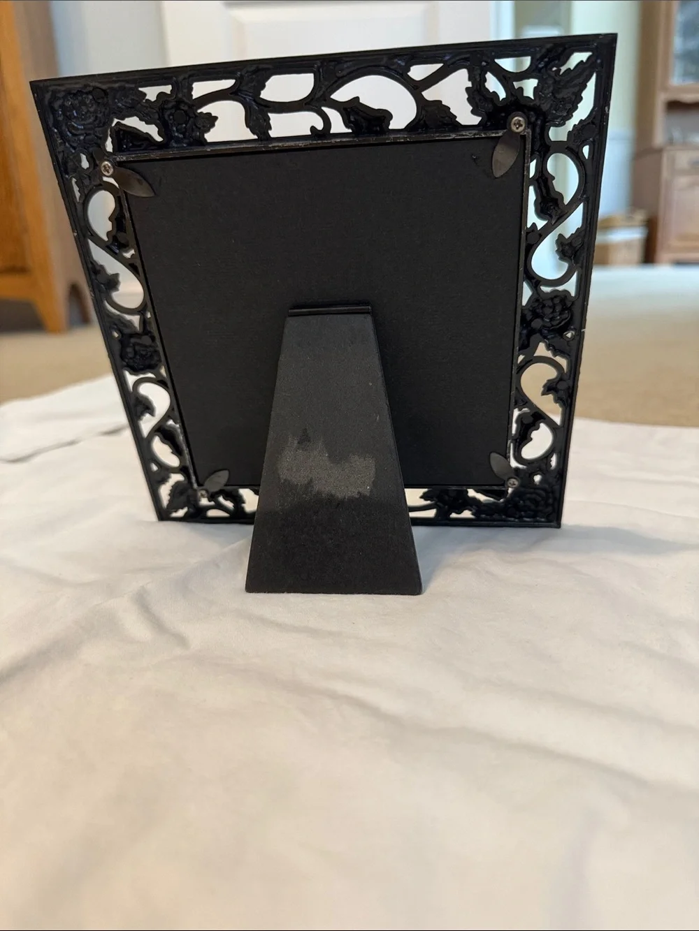 Two photo frames